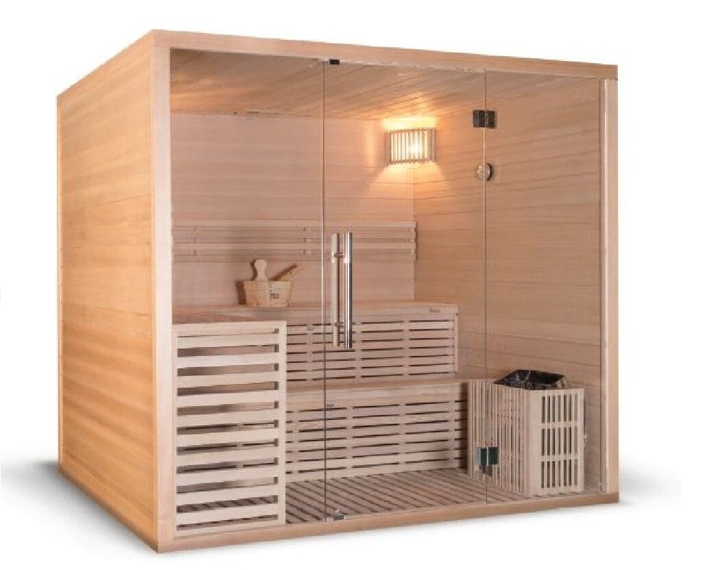 SAUNA - HAMMAM